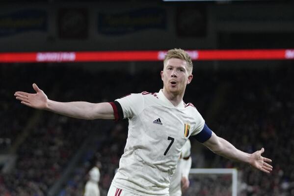 Kevin de clearance bruyne belgium jersey